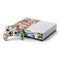 Disney Friends Retro Goofy Stamps Art Xbox One S Console and Controller Bundle Skin