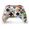 Disney Friends Retro Goofy Stamps Art Xbox One S Controller Skin