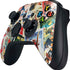 Disney Friends Retro Goofy Stamps Art Xbox Series X Controller Skin