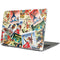 Disney Friends Retro Goofy Stamps Art Yoga 710 14in Skin