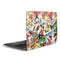 Disney Friends Retro Goofy Stamps Art Zenbook UX305FA 13.3in Skin