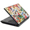Disney Friends Retro Goofy Stamps Art T440s Skin