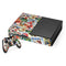 Disney Friends Retro Goofy Stamps Art Xbox One Console and Controller Bundle Skin