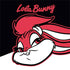 Looney Tunes Retro Lola Bunny Nintendo 2DS XL (2017) Skin