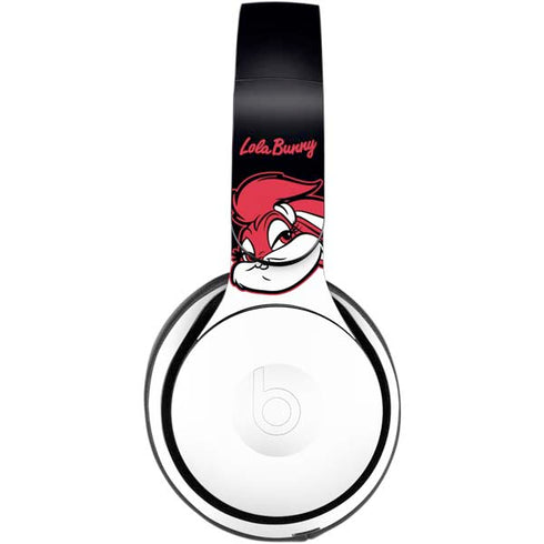 Looney Tunes Retro Lola Bunny Beats Solo Pro Skin