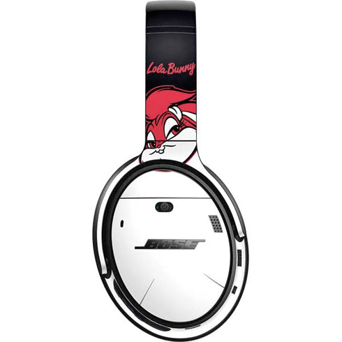 Looney Tunes Retro Lola Bunny Bose QuietComfort 35 II Headphones Skin