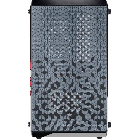 Looney Tunes Retro Lola Bunny Cooler Master MasterBox Q300L Mini Tower Skin