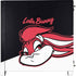 Looney Tunes Retro Lola Bunny Corsair 4000D Tempered Glass Mid-Tower ATX Case Skin
