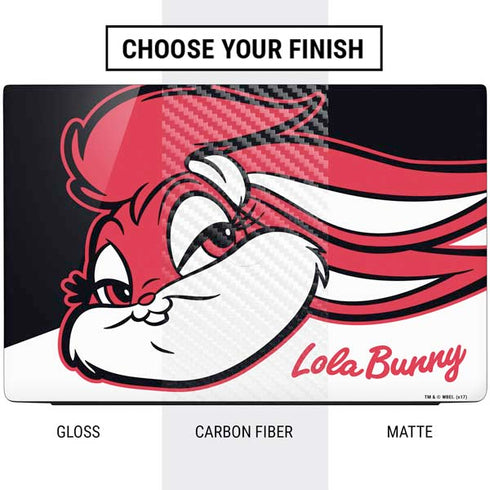 Looney Tunes Retro Lola Bunny Dell Vostro Skin