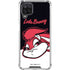 Looney Tunes Retro Lola Bunny Galaxy A12 Clear Case