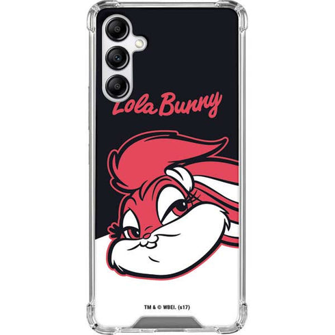 Looney Tunes Retro Lola Bunny Galaxy A14 5G Clear Case