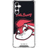 Looney Tunes Retro Lola Bunny Galaxy A14 5G Clear Case