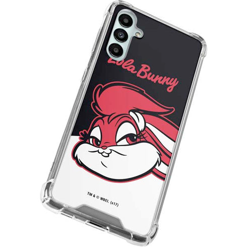 Looney Tunes Retro Lola Bunny Galaxy A14 5G Clear Case