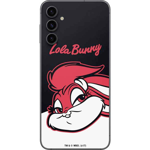 Looney Tunes Retro Lola Bunny Galaxy A14 5G Skin