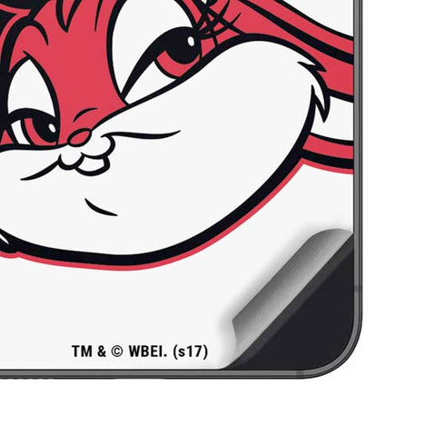 Looney Tunes Retro Lola Bunny Galaxy A14 5G Skin