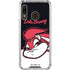 Looney Tunes Retro Lola Bunny Galaxy A30 Clear Case