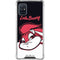 Looney Tunes Retro Lola Bunny Galaxy A51 5G Clear Case