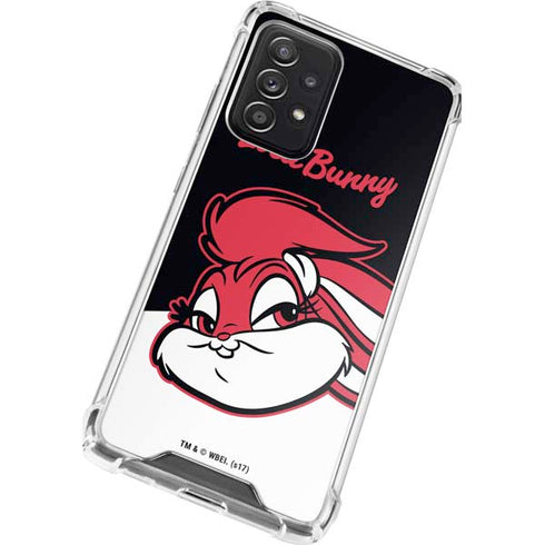 Looney Tunes Retro Lola Bunny Galaxy A52 5G Clear Case