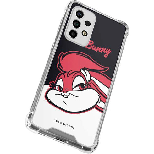 Looney Tunes Retro Lola Bunny Galaxy A53 5G Clear Case