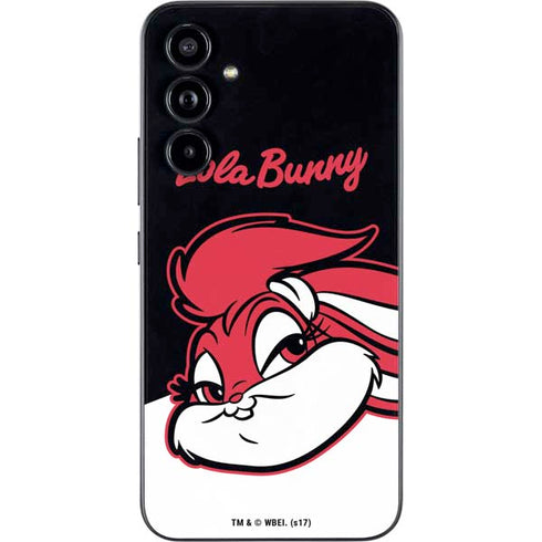 Looney Tunes Retro Lola Bunny Galaxy A54 5G Skin