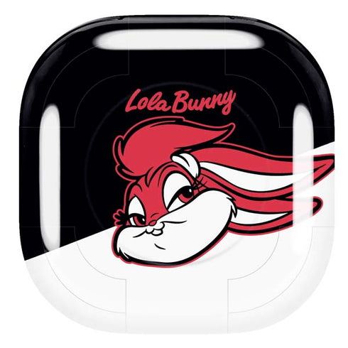 Looney Tunes Retro Lola Bunny Galaxy Buds Pro Skin