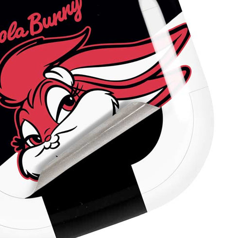 Looney Tunes Retro Lola Bunny Galaxy Buds Pro Skin