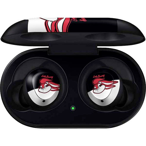Looney Tunes Retro Lola Bunny Galaxy Buds Skin