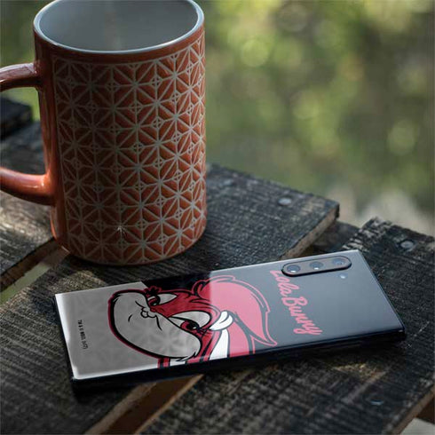 Looney Tunes Retro Lola Bunny Galaxy Note 10 Skin