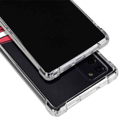 Looney Tunes Retro Lola Bunny Galaxy Note20 5G Clear Case