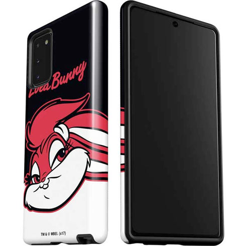 Looney Tunes Retro Lola Bunny Galaxy Note20 5G Pro Case