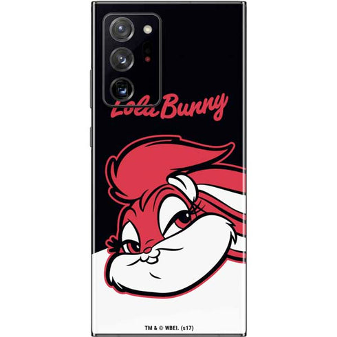 Looney Tunes Retro Lola Bunny Galaxy Note20 Ultra 5G Skin