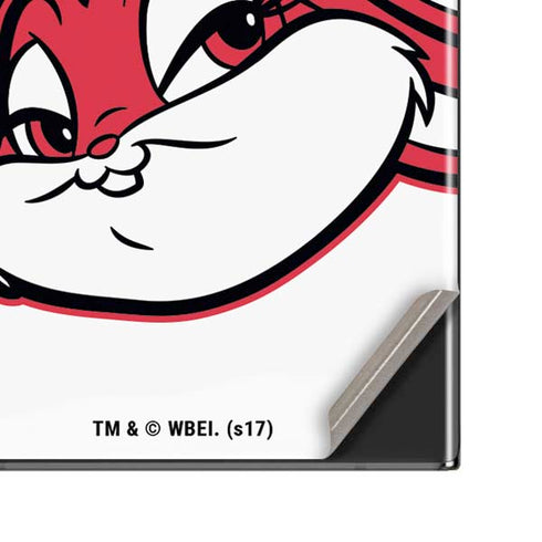 Looney Tunes Retro Lola Bunny Galaxy Note20 Ultra 5G Skin