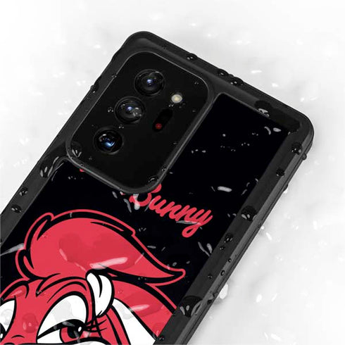 Looney Tunes Retro Lola Bunny Galaxy Note20 Ultra 5G Waterproof Case