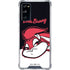 Looney Tunes Retro Lola Bunny Galaxy S20 FE Clear Case