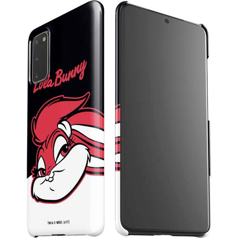 Looney Tunes Retro Lola Bunny Galaxy S20 Lite Case