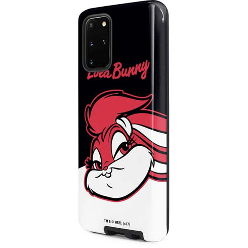 Looney Tunes Retro Lola Bunny Galaxy S20 Plus Pro Case