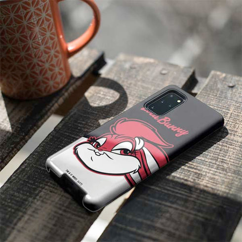 Looney Tunes Retro Lola Bunny Galaxy S20 Plus Pro Case