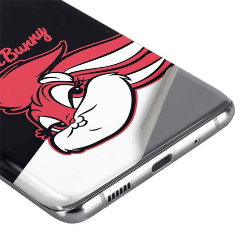 Looney Tunes Retro Lola Bunny Galaxy S20 Ultra 5G Skin
