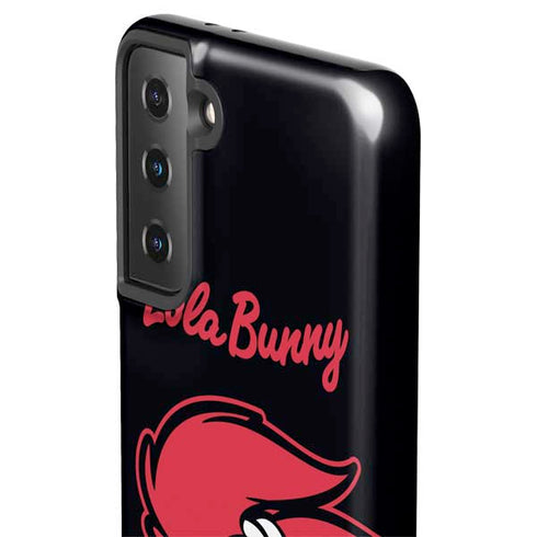 Looney Tunes Retro Lola Bunny Galaxy S21 FE Pro Case