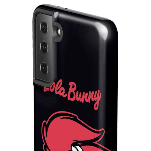 Looney Tunes Retro Lola Bunny Galaxy S21 Plus 5G Pro Case