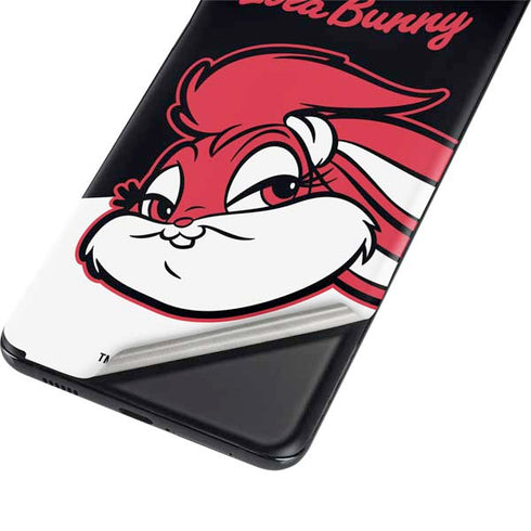 Looney Tunes Retro Lola Bunny Galaxy S21 Plus 5G Skin