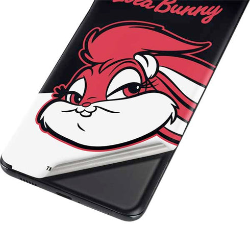 Looney Tunes Retro Lola Bunny Galaxy S21 Ultra 5G Skin