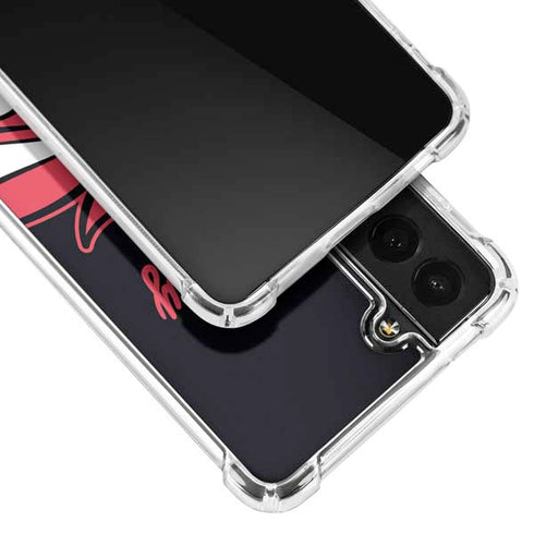 Looney Tunes Retro Lola Bunny Galaxy S22 Clear Case