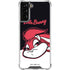 Looney Tunes Retro Lola Bunny Galaxy S22 Plus Clear Case