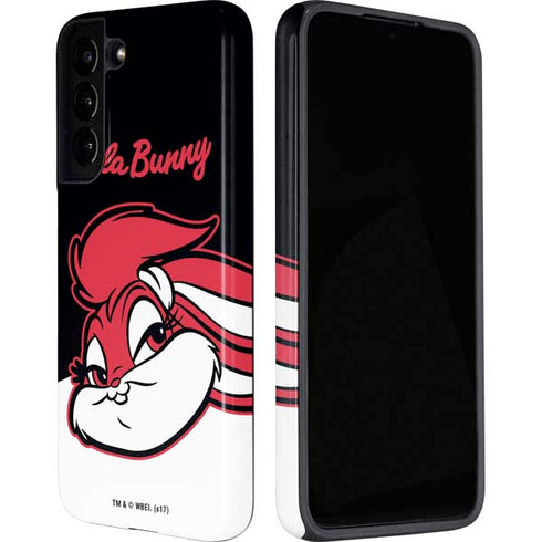 Looney Tunes Retro Lola Bunny Galaxy S22 Plus Pro Case