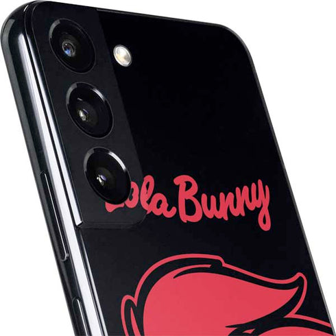 Looney Tunes Retro Lola Bunny Galaxy S22 Plus Skin