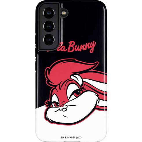 Looney Tunes Retro Lola Bunny Galaxy S22 Pro Case