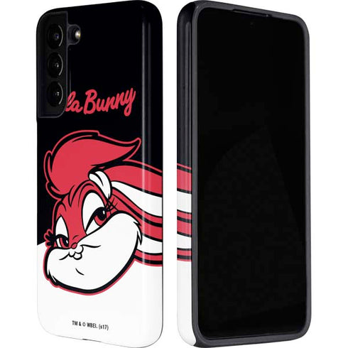 Looney Tunes Retro Lola Bunny Galaxy S22 Pro Case