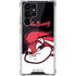 Looney Tunes Retro Lola Bunny Galaxy S22 Ultra Clear Case