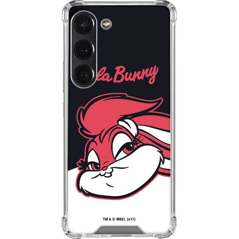 Looney Tunes Retro Lola Bunny Galaxy S23 Clear Case